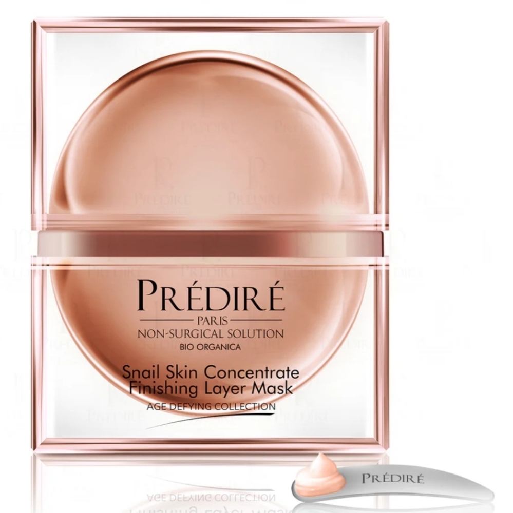 NIB-Snail Skin Concentrate Finishing Layer Mask - Picture 5 of 10